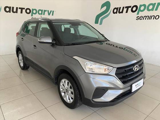 HYUNDAI CRETA 1.0 TGDI FLEX COMFORT AUTOMÁTICO HYUNDAI CRETA 1.0 TGDI FLEX COMFORT AUTOMÁTICO